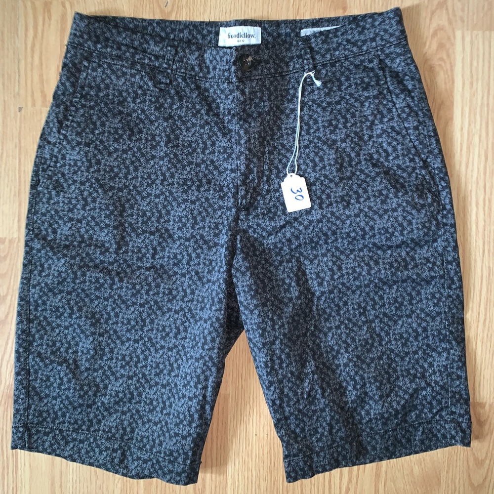 Goodfellow mens shorts